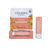 Celenes By Sweden Nordic Cloudberry Stick Lip Balm
